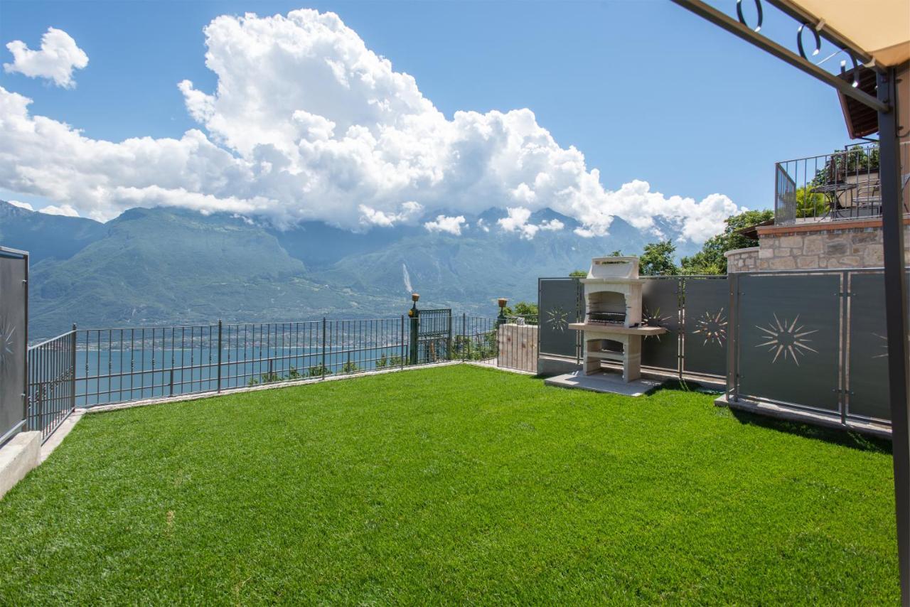 Ferienwohnung Casa Martinelli Tremosine Exterior foto