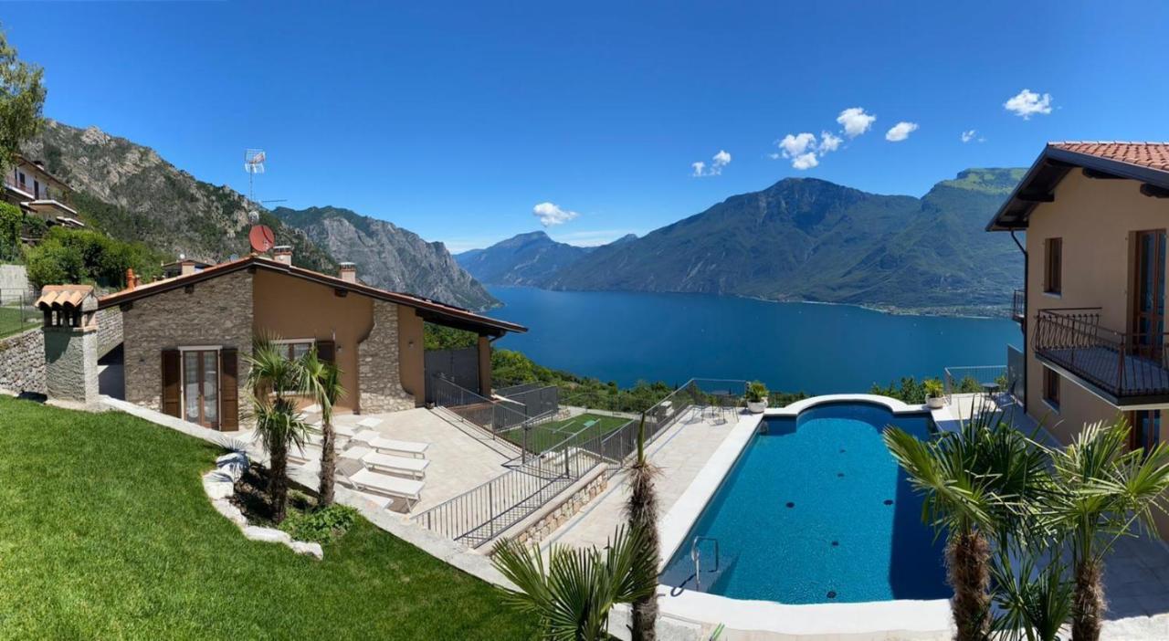 Ferienwohnung Casa Martinelli Tremosine Exterior foto