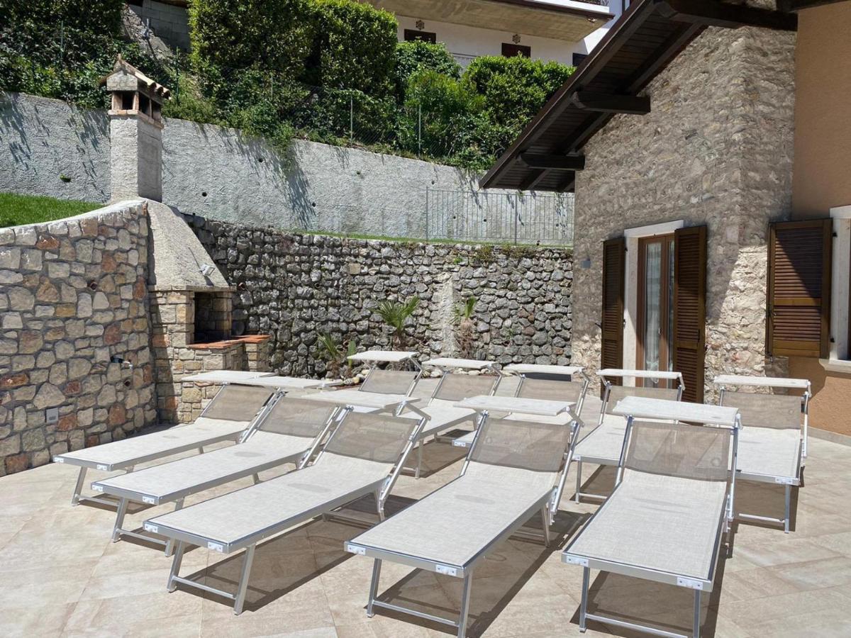 Ferienwohnung Casa Martinelli Tremosine Exterior foto