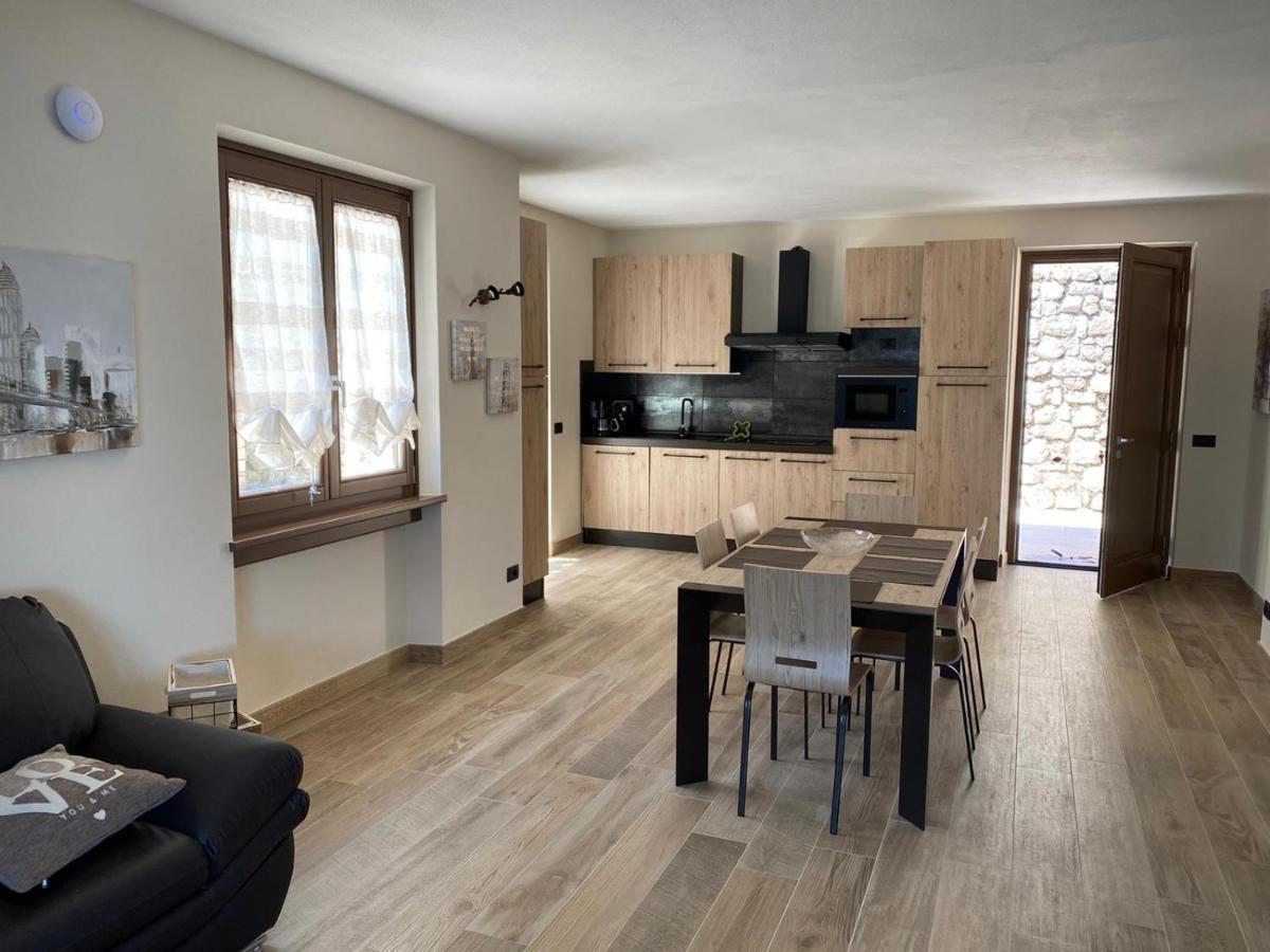 Ferienwohnung Casa Martinelli Tremosine Exterior foto