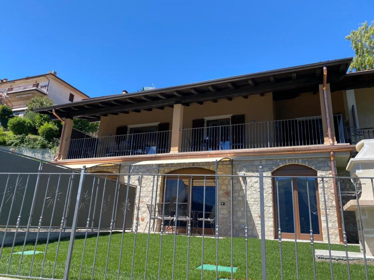 Ferienwohnung Casa Martinelli Tremosine Exterior foto