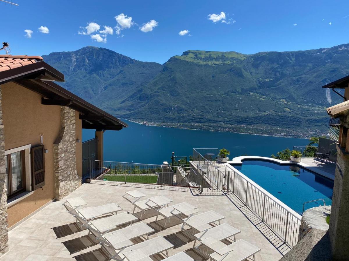 Ferienwohnung Casa Martinelli Tremosine Exterior foto