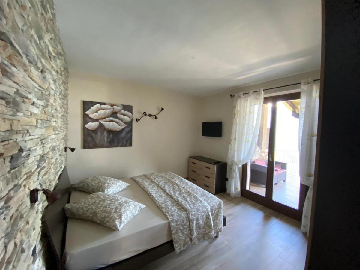 Ferienwohnung Casa Martinelli Tremosine Exterior foto