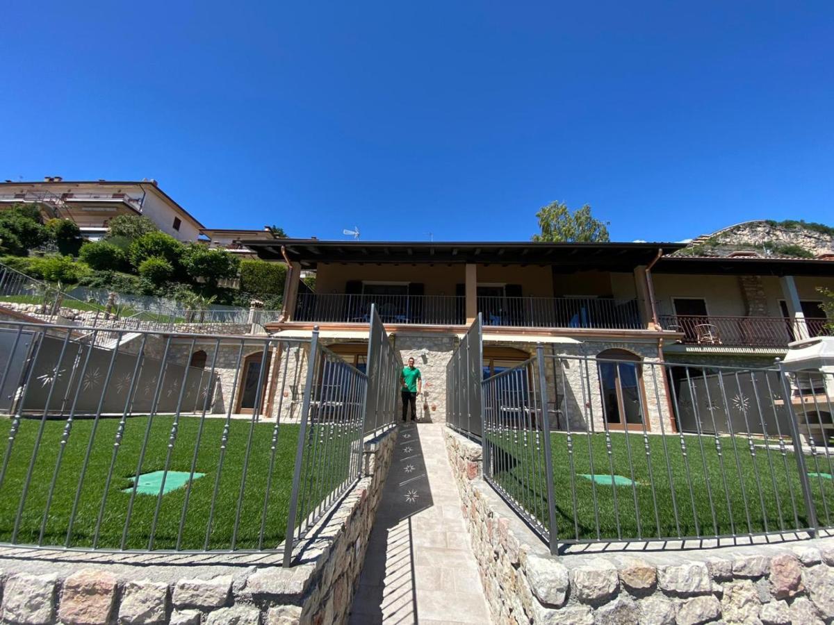 Ferienwohnung Casa Martinelli Tremosine Exterior foto