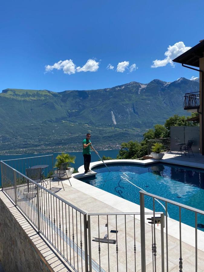 Ferienwohnung Casa Martinelli Tremosine Exterior foto