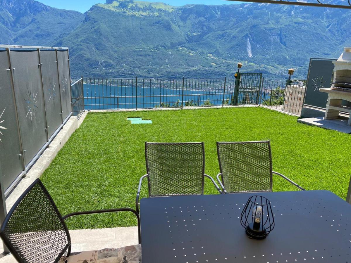 Ferienwohnung Casa Martinelli Tremosine Exterior foto
