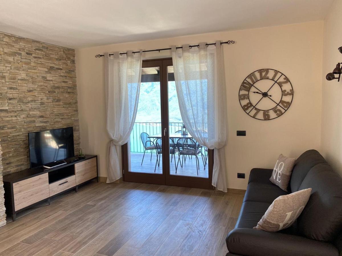 Ferienwohnung Casa Martinelli Tremosine Exterior foto