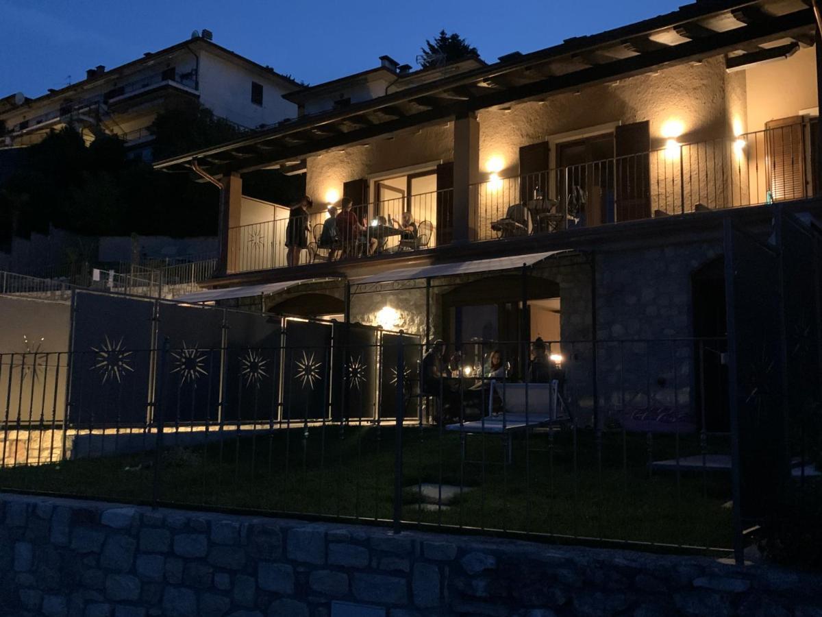 Ferienwohnung Casa Martinelli Tremosine Exterior foto